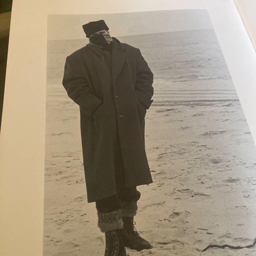 MEN & WOMEN Bruce Weber サイン入り