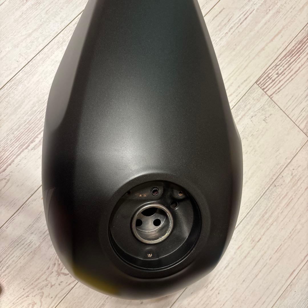 HONDA マットブラックメタリック　純正　タンク　レブル250 レブル500