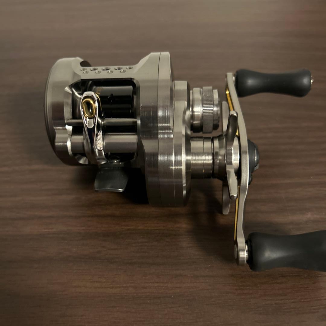 23カルカッタコンクエストBFS XGL 美品 #55