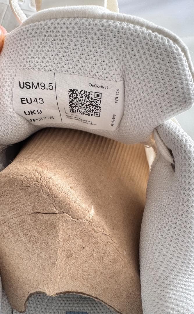 On : THE ROGER Pro【サイズ：JP 27.5cm Men`s】