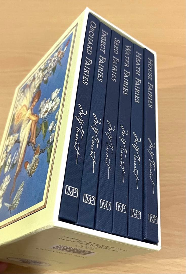 No151 希少　洋書 絵本 フラワーフェアリーズ 花の妖精