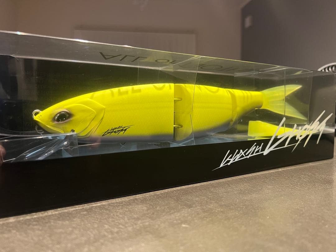 KLASH GHOST 夜用スーパー クラッシュゴースト