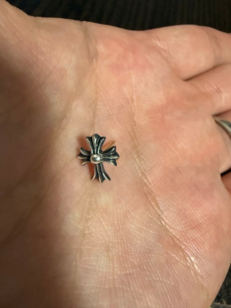 り*ー様 ※訳あり　クロムハーツ　スタッドピアス