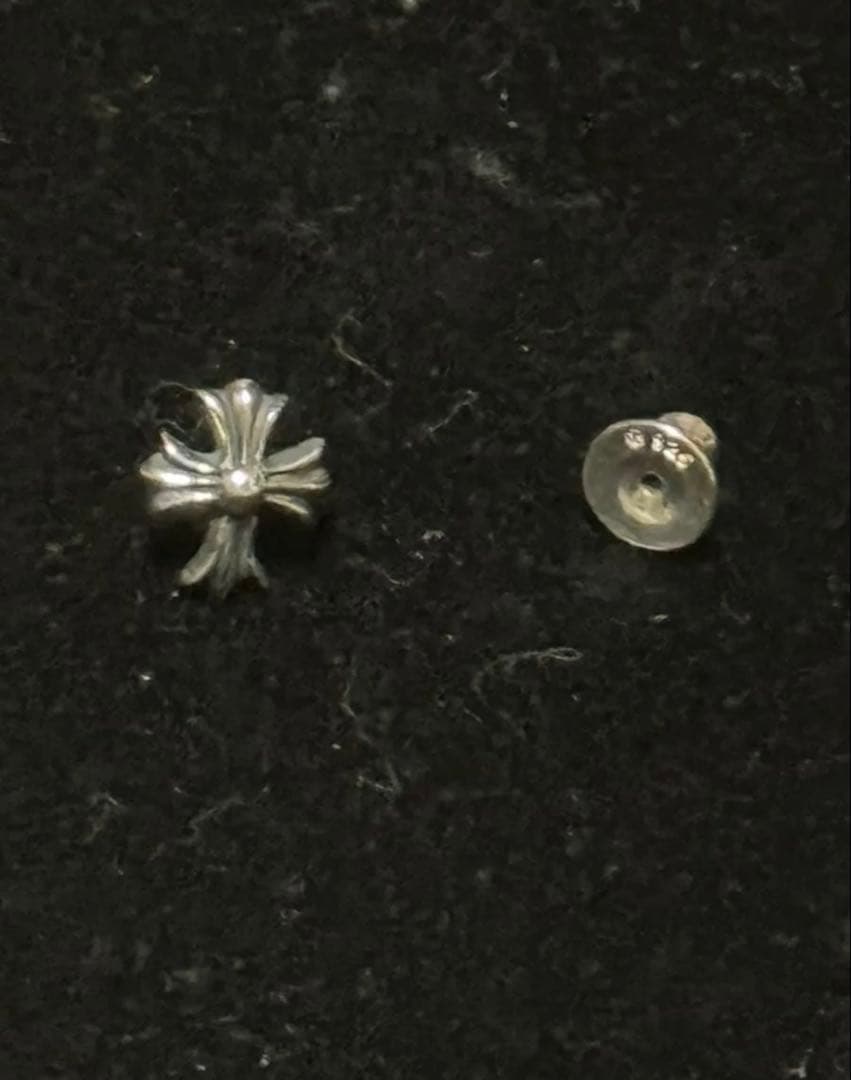 り*ー様 ※訳あり　クロムハーツ　スタッドピアス