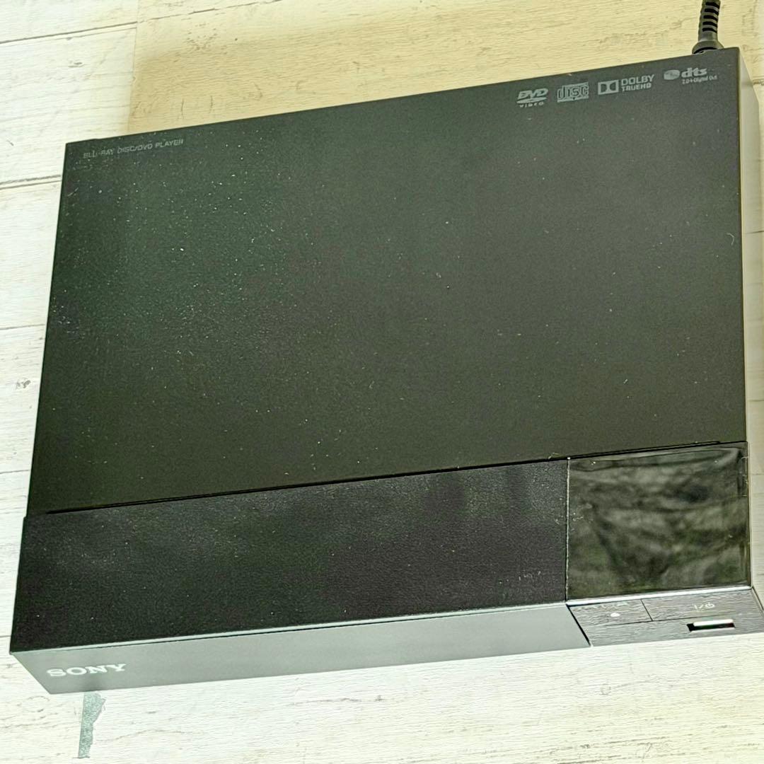 2022年製 SONY「BDP-S1500」ブルーレイ・プレーヤー