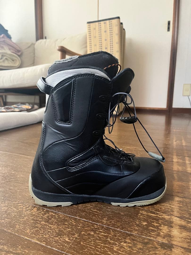 NITRO スノーボードブーツ CROWN TLS 26.0