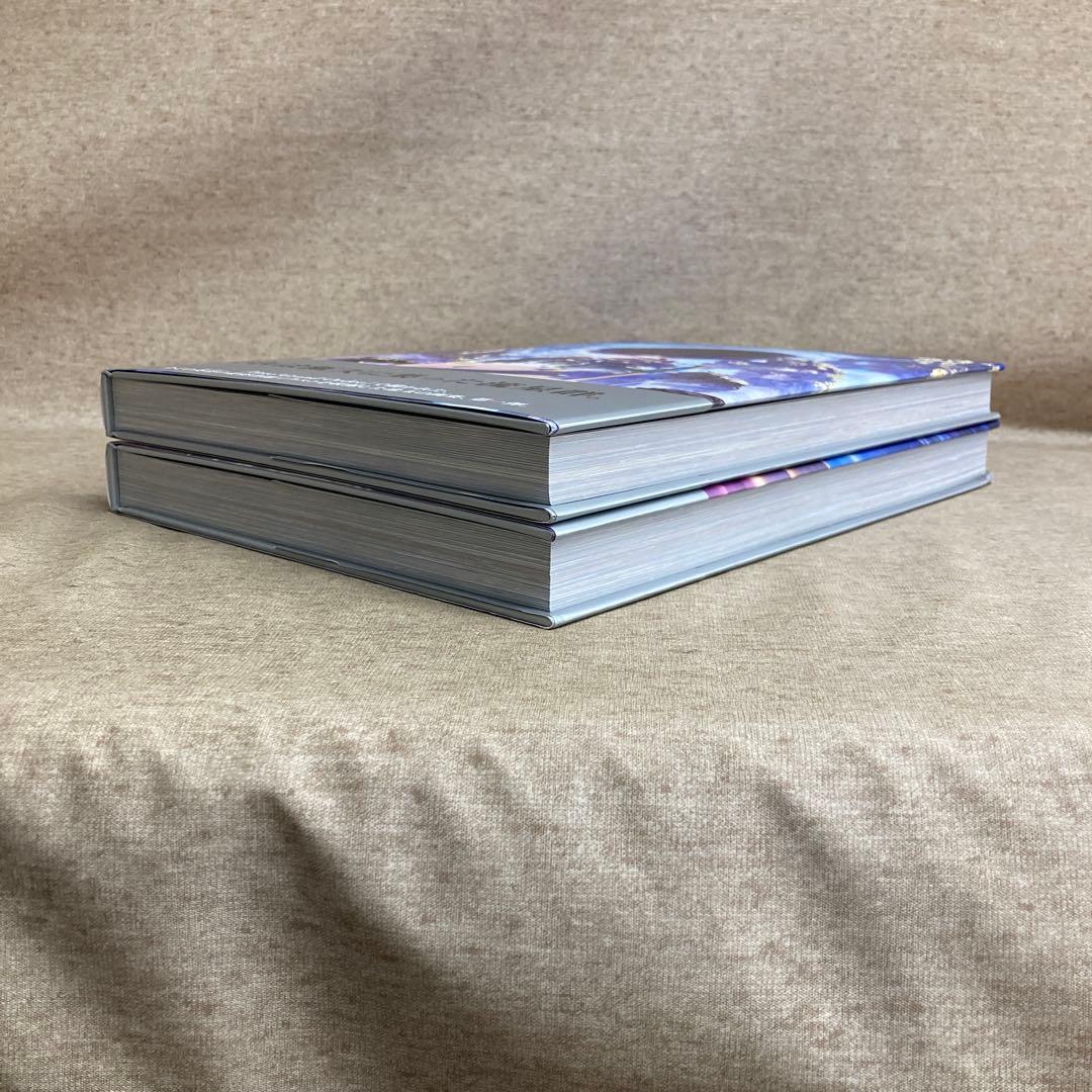 Fate/Grand Order Servant Art Works I・II