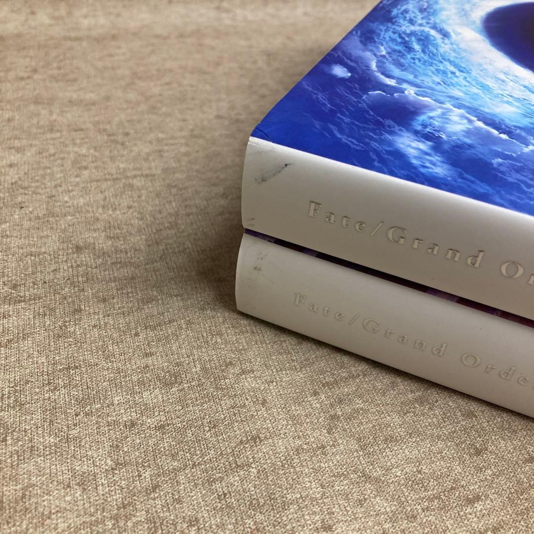 Fate/Grand Order Servant Art Works I・II