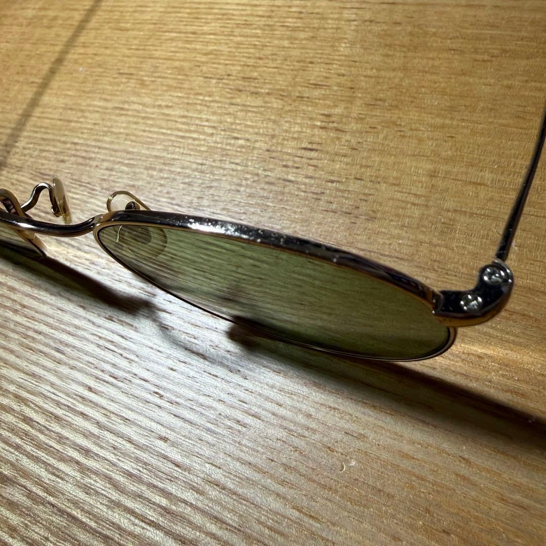 Oliver Peoples Coleridge コールリッジ　サイズ47