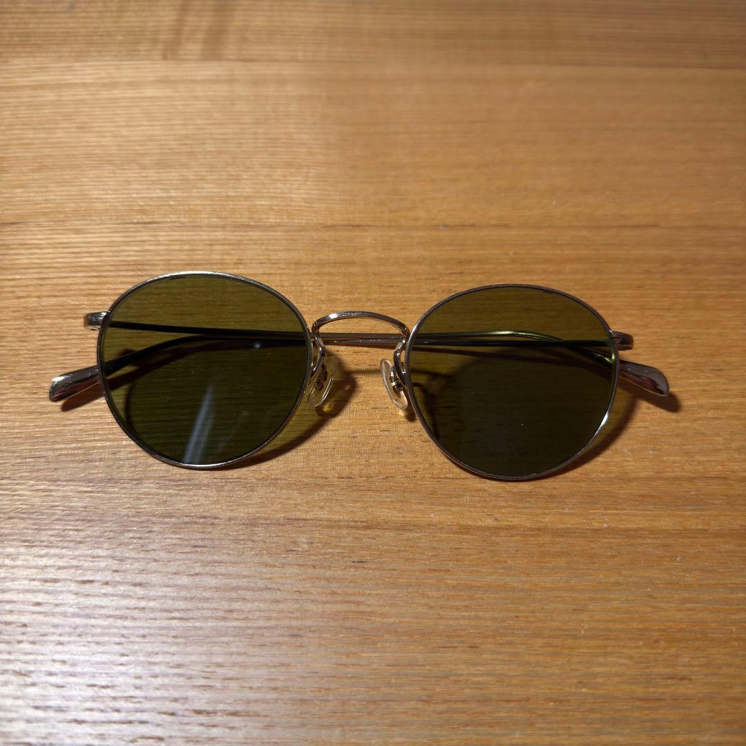 Oliver Peoples Coleridge コールリッジ　サイズ47