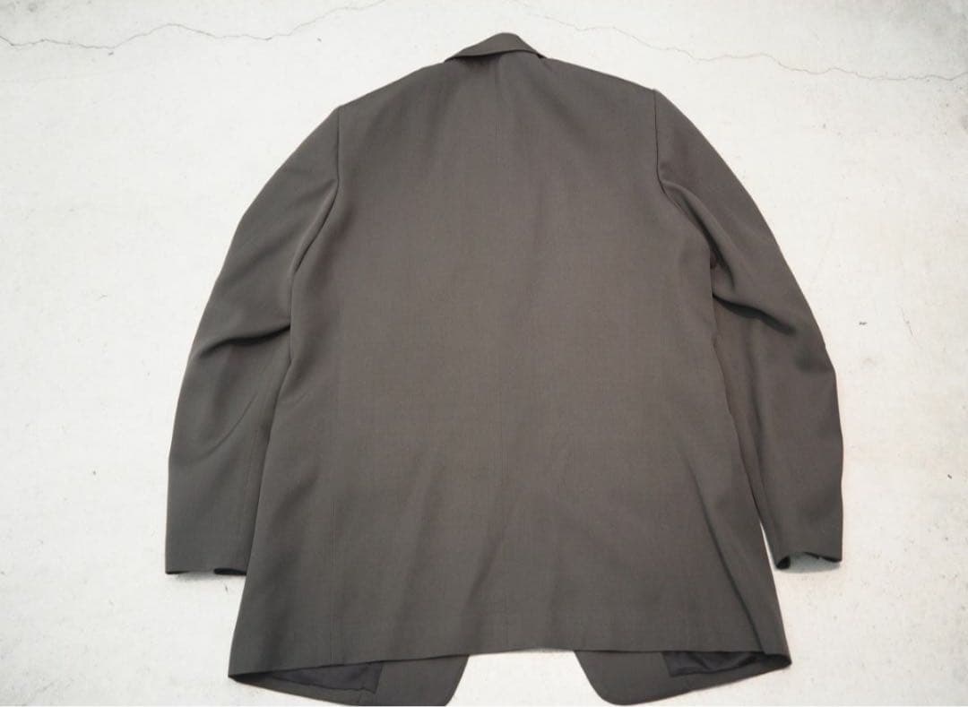 ば*う様 美品 25SS AURALEE オーラリー テーラード ジャケット