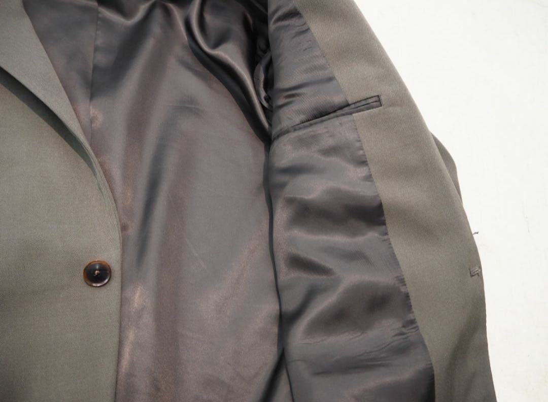 ば*う様 美品 25SS AURALEE オーラリー テーラード ジャケット