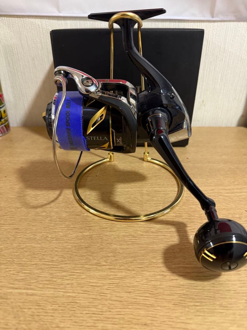 リール SHIMANO STELLA 19 SW 8000HG