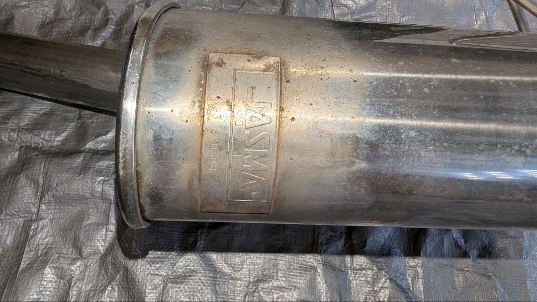 来週削除‼️　ダイハツ　KF-DET　ソニカ　FUJITSUBOLegalisK