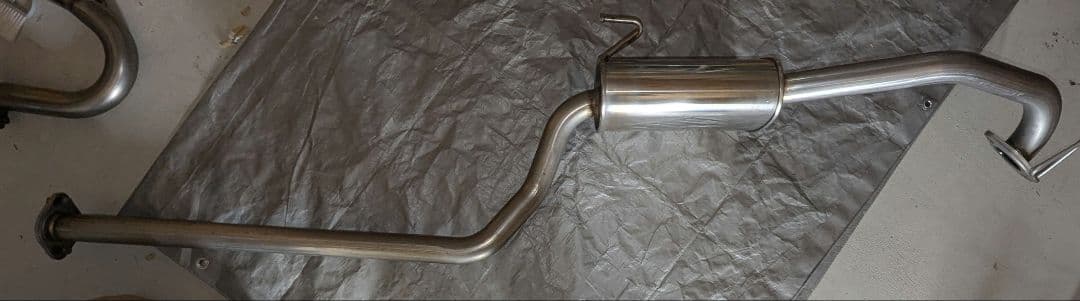 来週削除‼️　ダイハツ　KF-DET　ソニカ　FUJITSUBOLegalisK