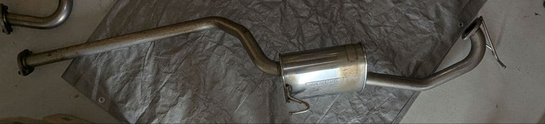 来週削除‼️　ダイハツ　KF-DET　ソニカ　FUJITSUBOLegalisK