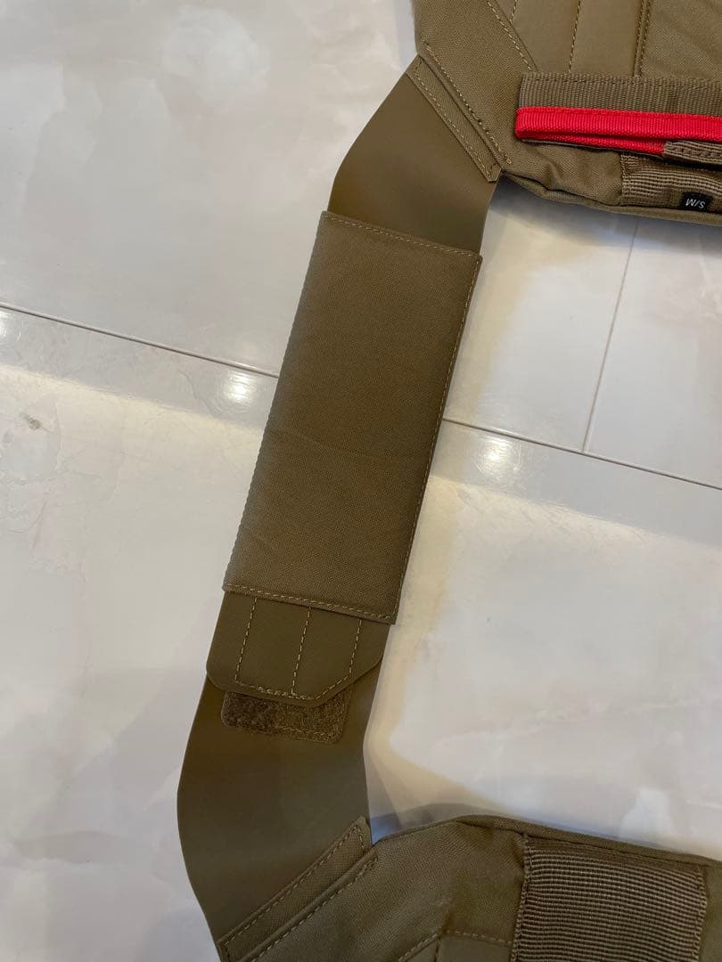 個人装備 5.11 TACTICAL QR PLATE CARRIER KIT