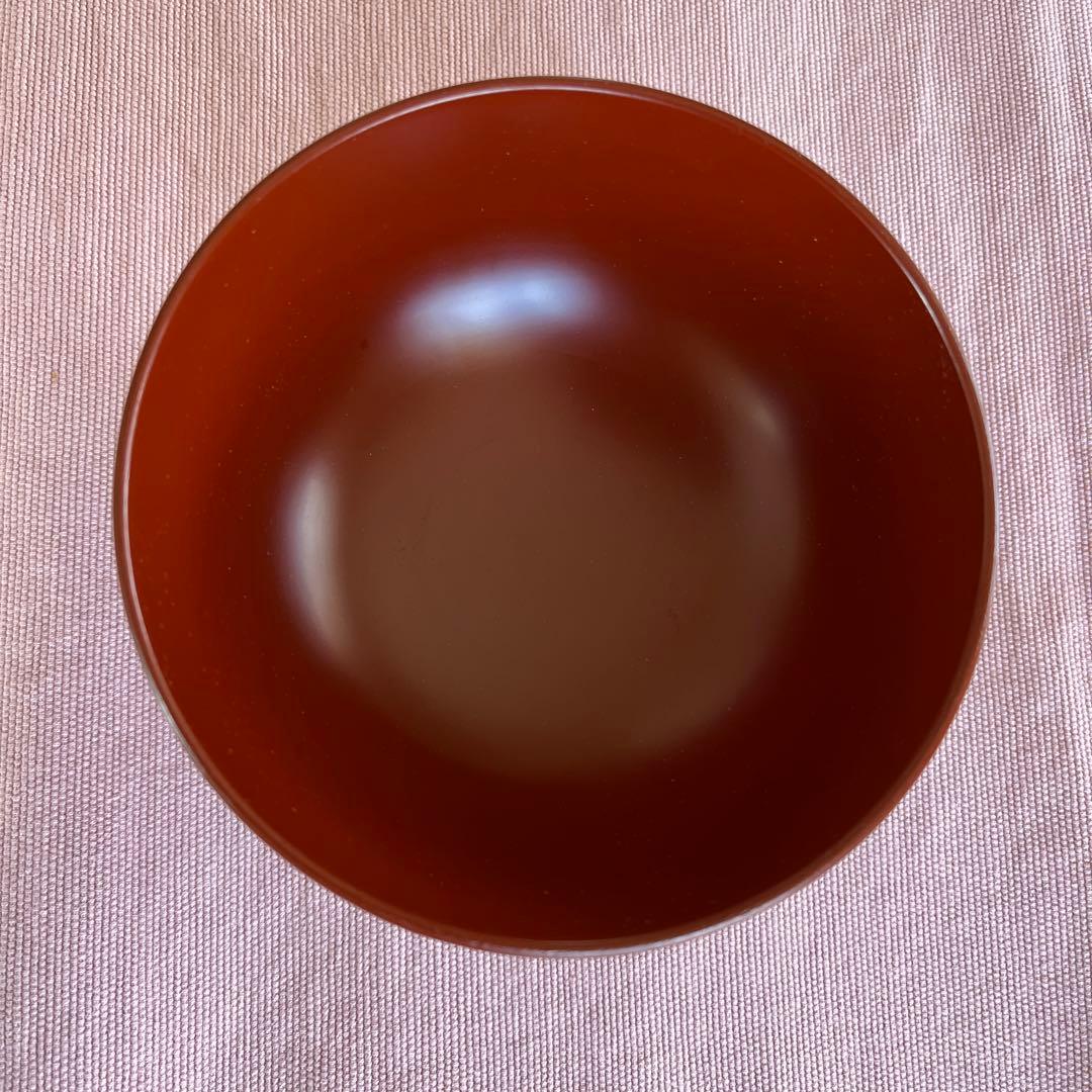 赤木明登作　飯碗