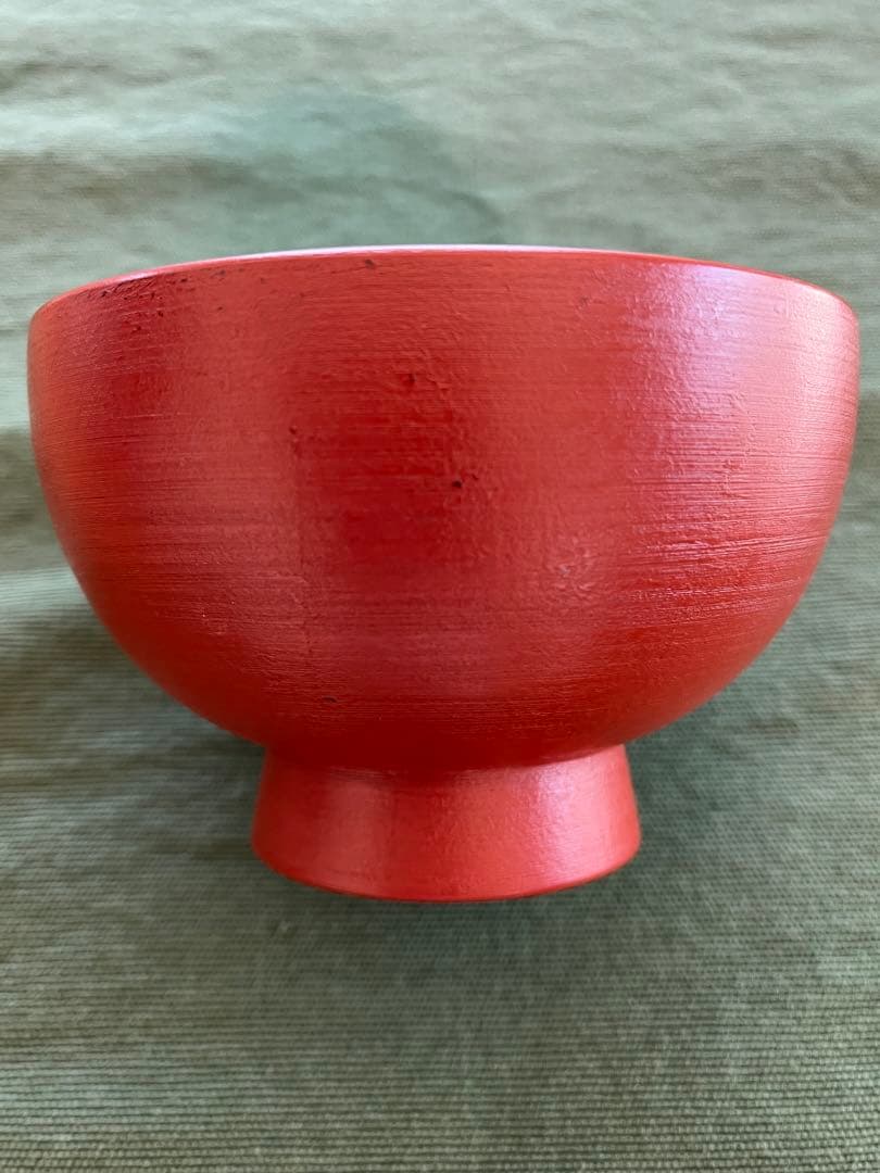赤木明登作　飯碗