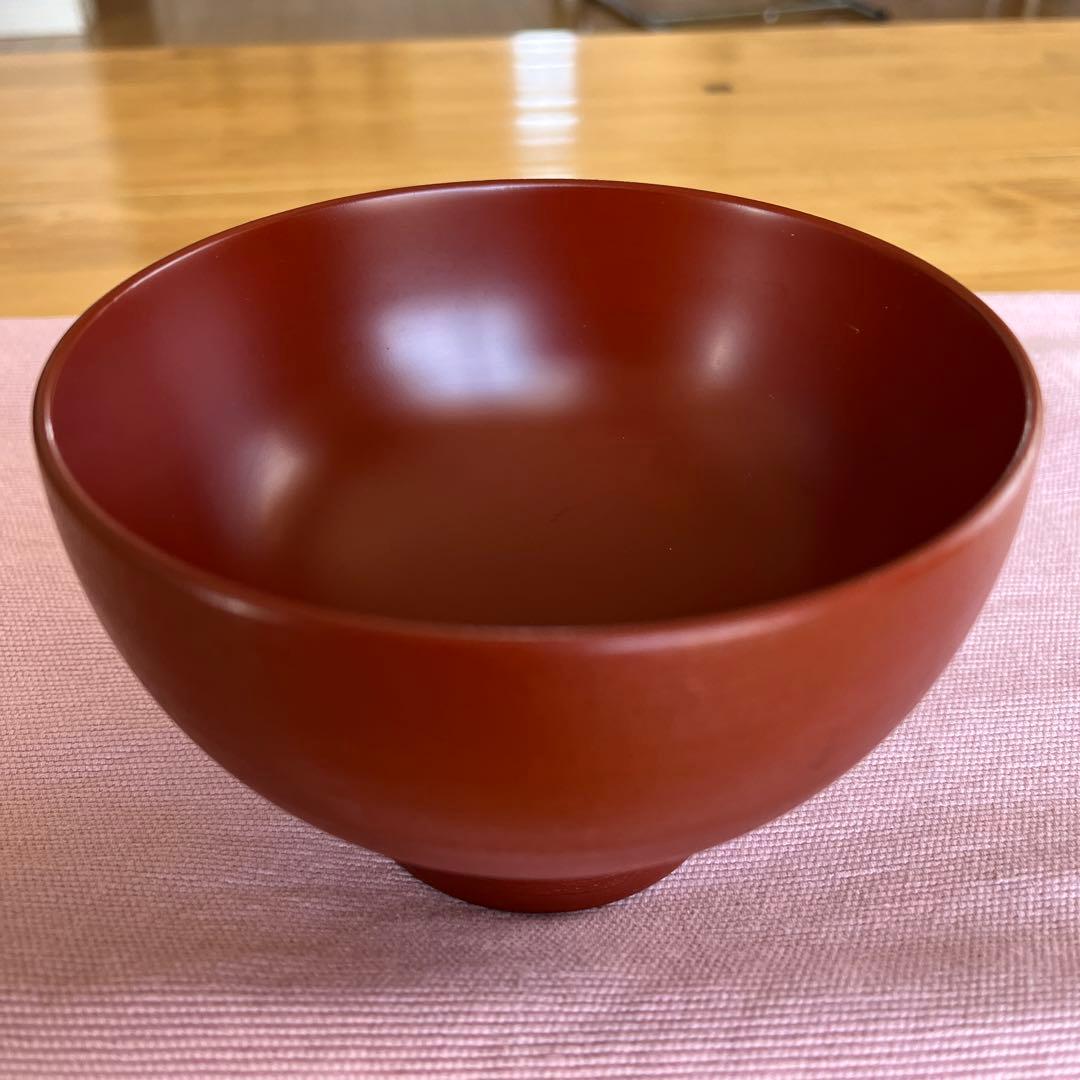 赤木明登作　飯碗