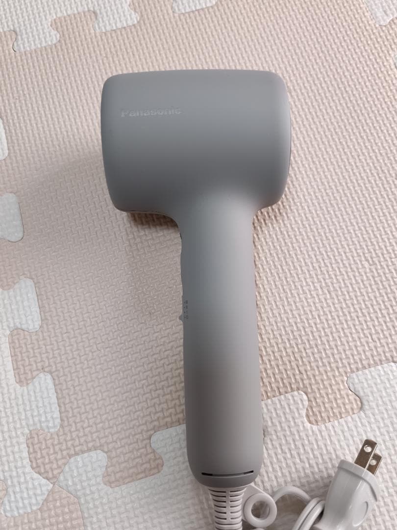 ionityダブルミネラル＆マイナスイオン　モダングレー　EH-NE8N-H