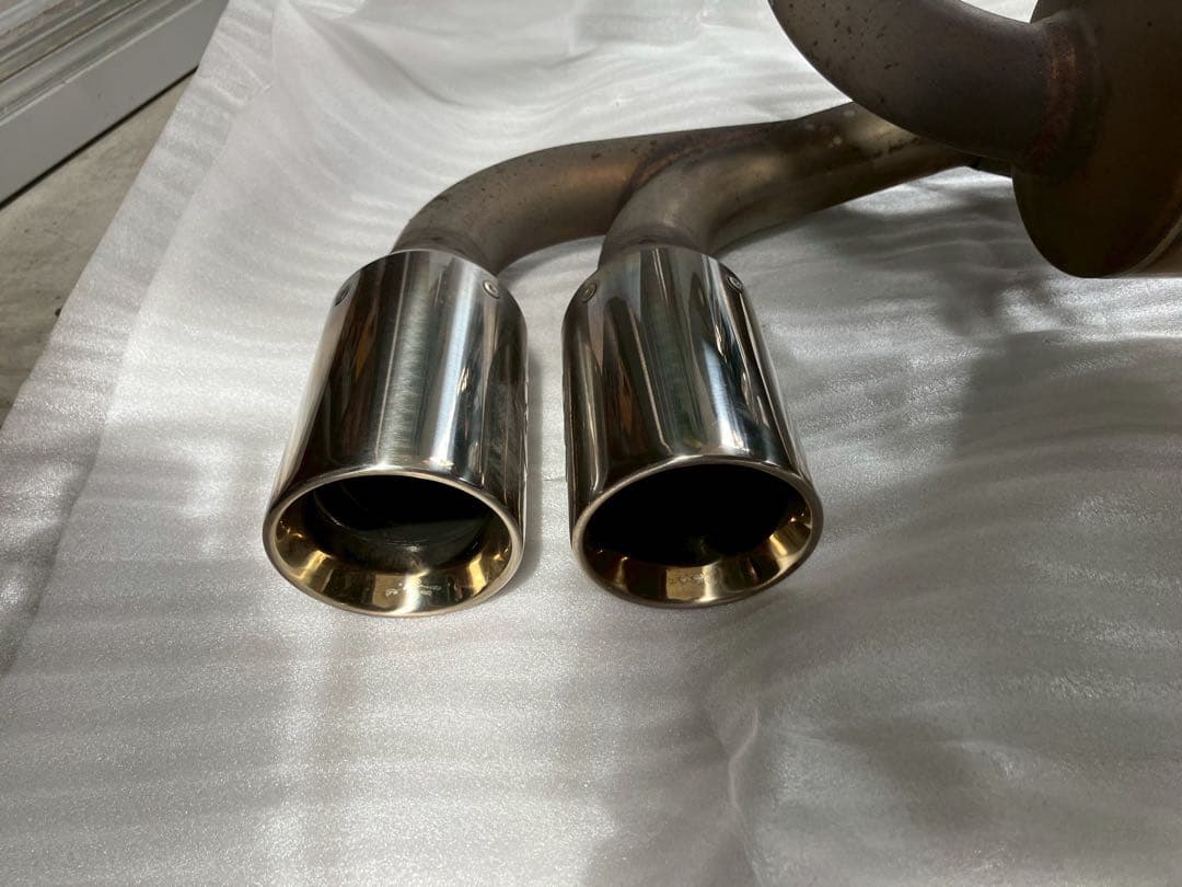 ガナドール ジムニー 3BA-JB64W マフラー GDE-157