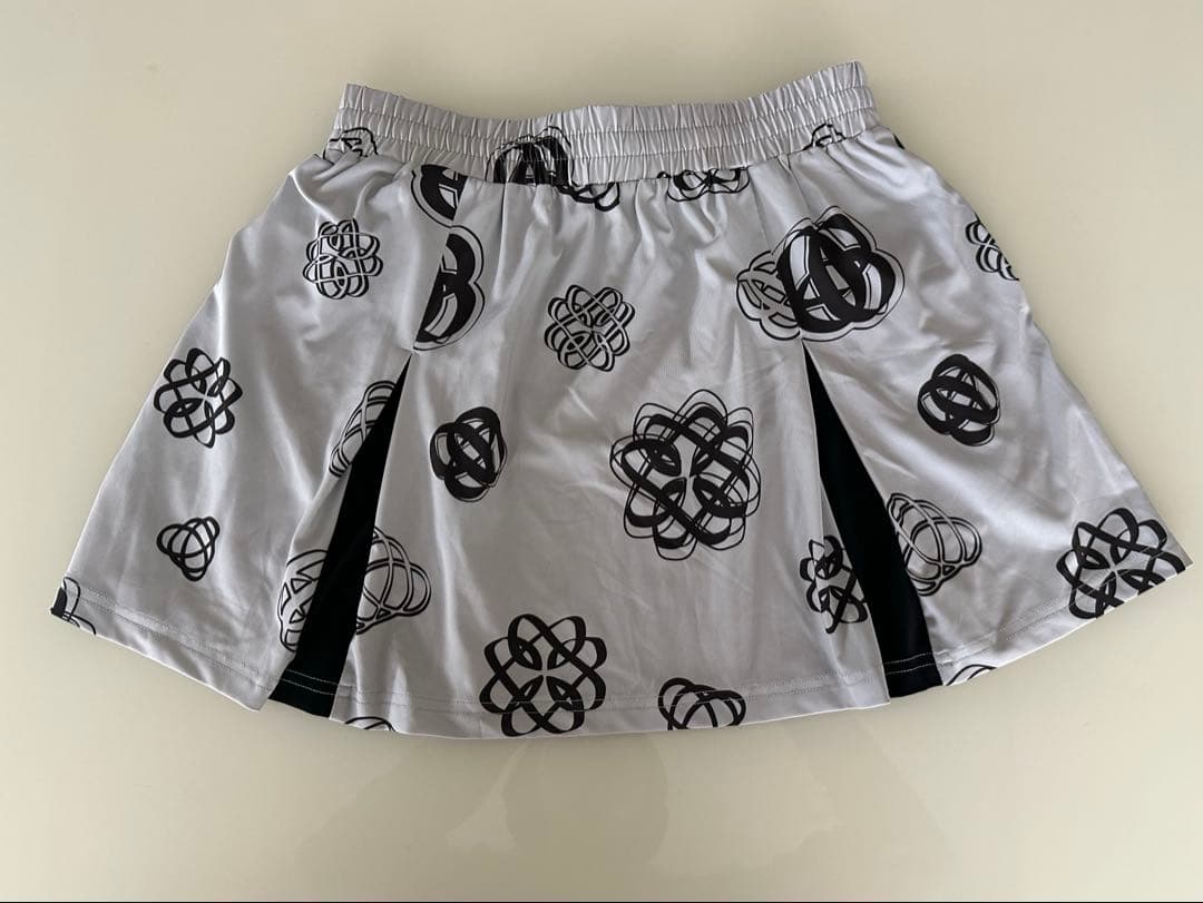 Admiral テニスウェア スカート付き