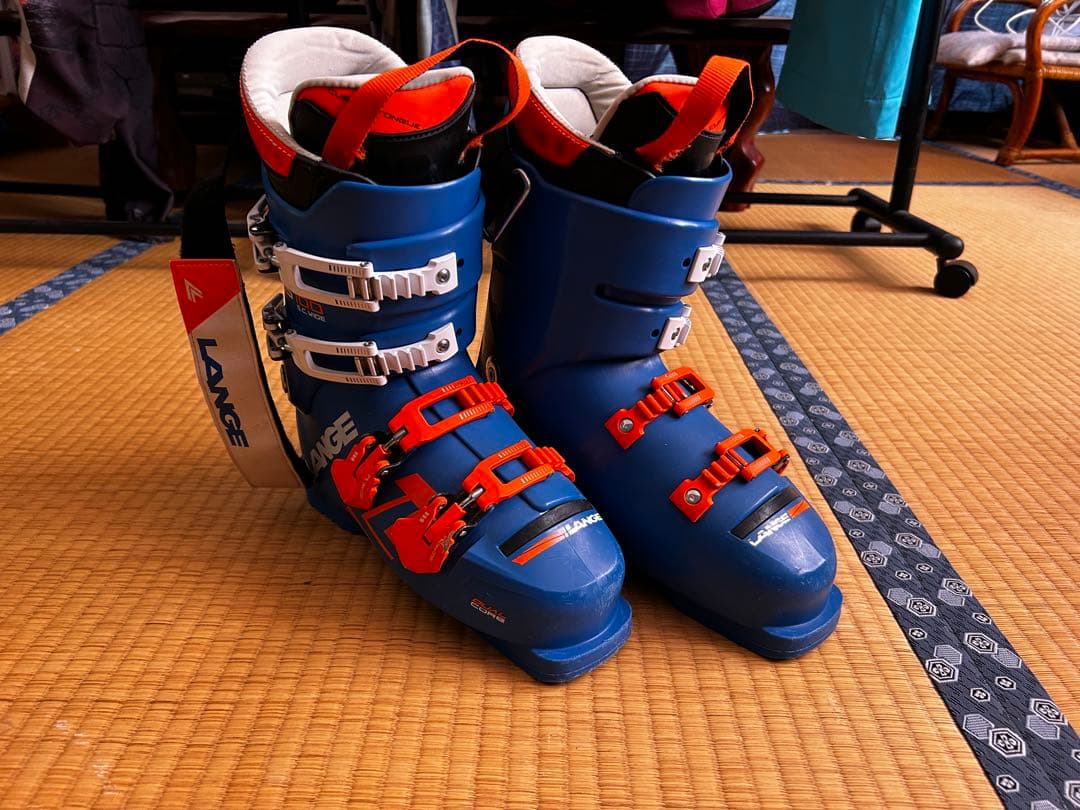 ラング　LANGE RS 100 S.C. WIDE 25.5㎝