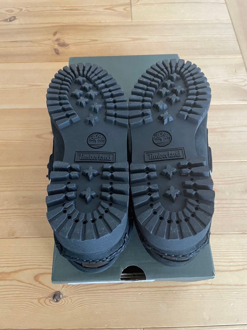 【未使用品】TIMBERLAND 3EYE CLASSIC BOAT SHOE