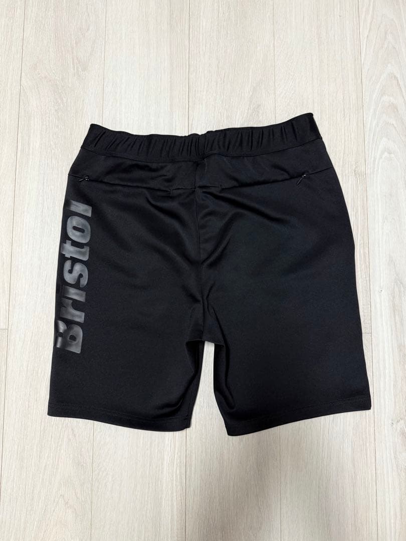 美品 fcrb 21SS PDK SHORTS ブラックMサイズ