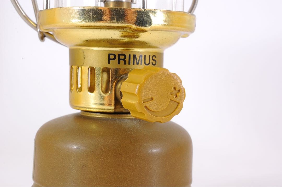 PRIMUS 100周年記念 ガスバーナー　ランタンセット