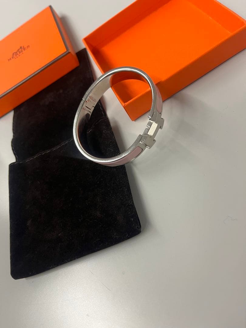 た*や様 HERMES エルメス バングル ブレスレット