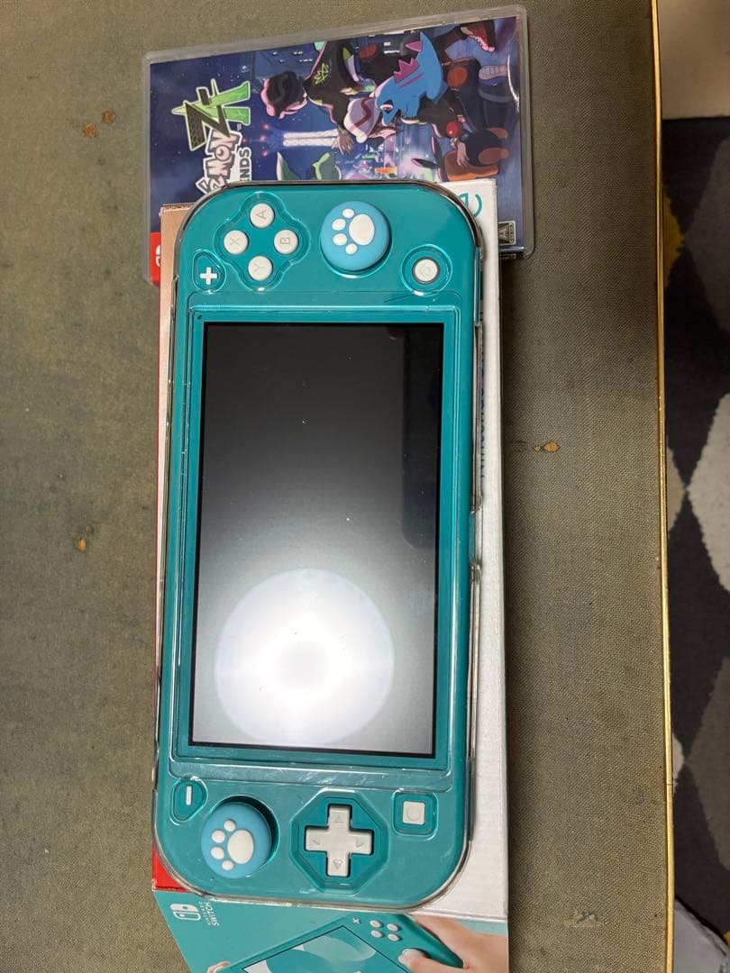 Nintendo Switch Lite＋PokemonLegendsZA
