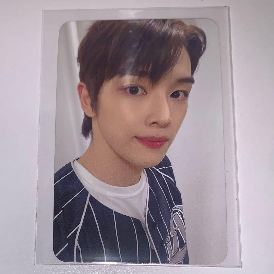 RIIZE talksaxy 対面サイン会 トレカ ソンチャン