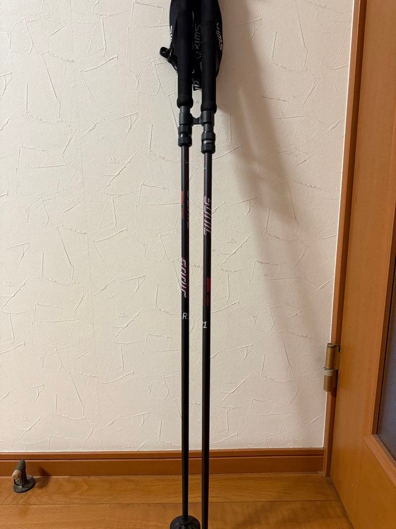 【SWIX】 スウィックス スキー ポール ストック ソニックR1