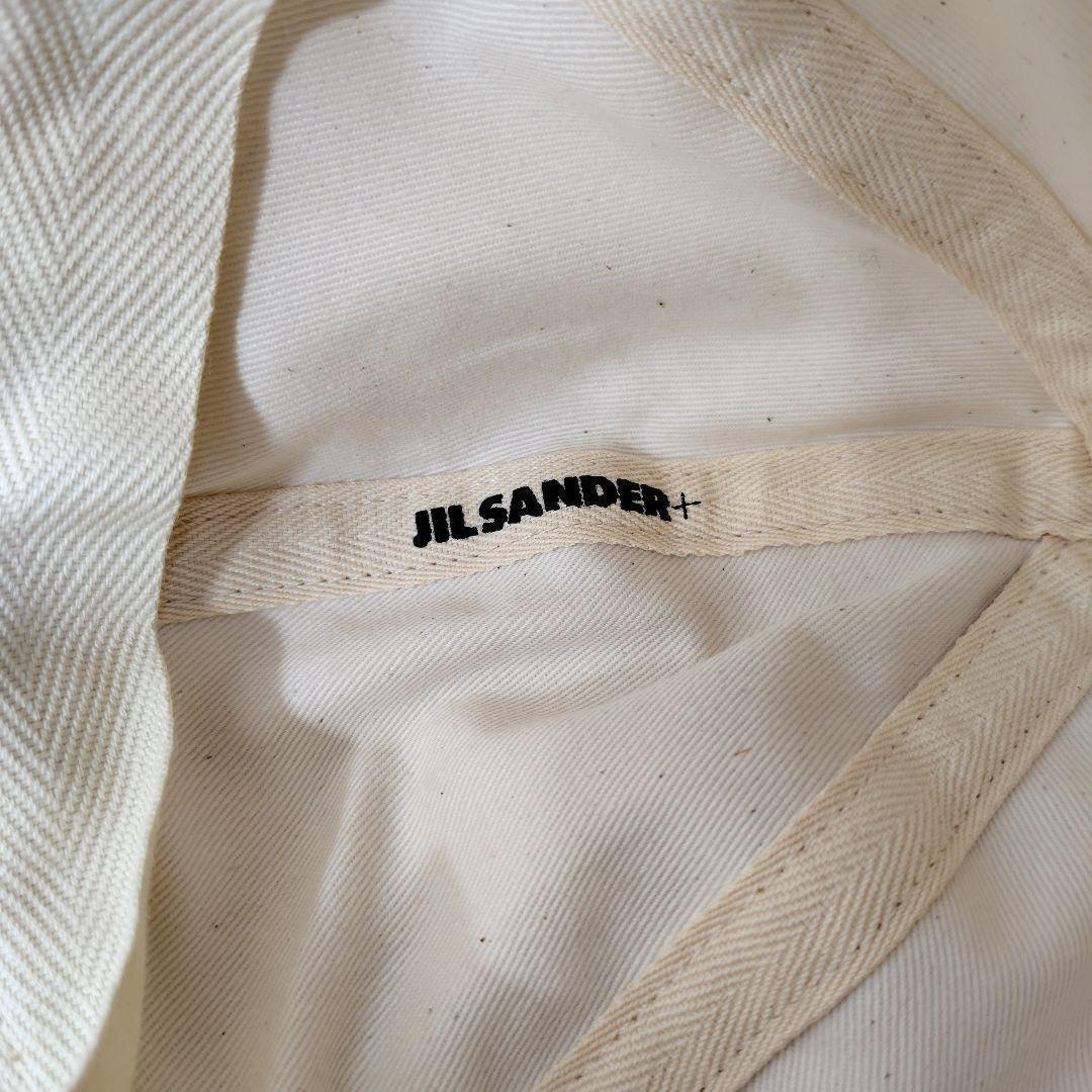 未使用品 JIL SANDER バケットハット 帽子 サイズS