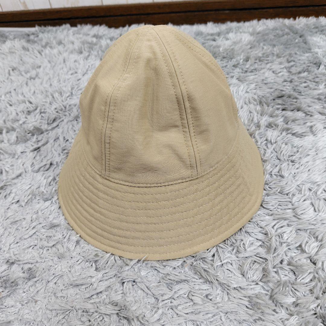 未使用品 JIL SANDER バケットハット 帽子 サイズS