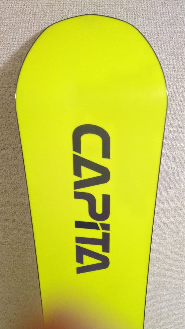 スノーボード Capita mercury