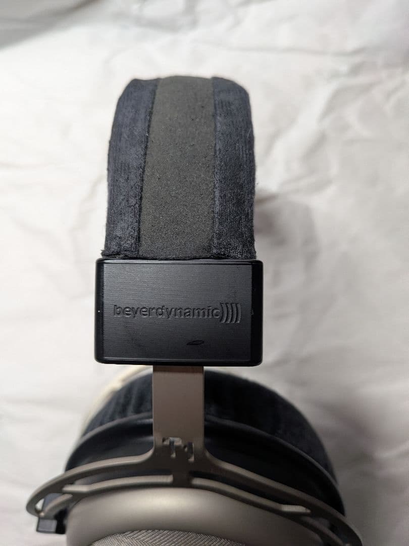 【ジャンク】beyerdynamic T1 2nd (左側不動 )