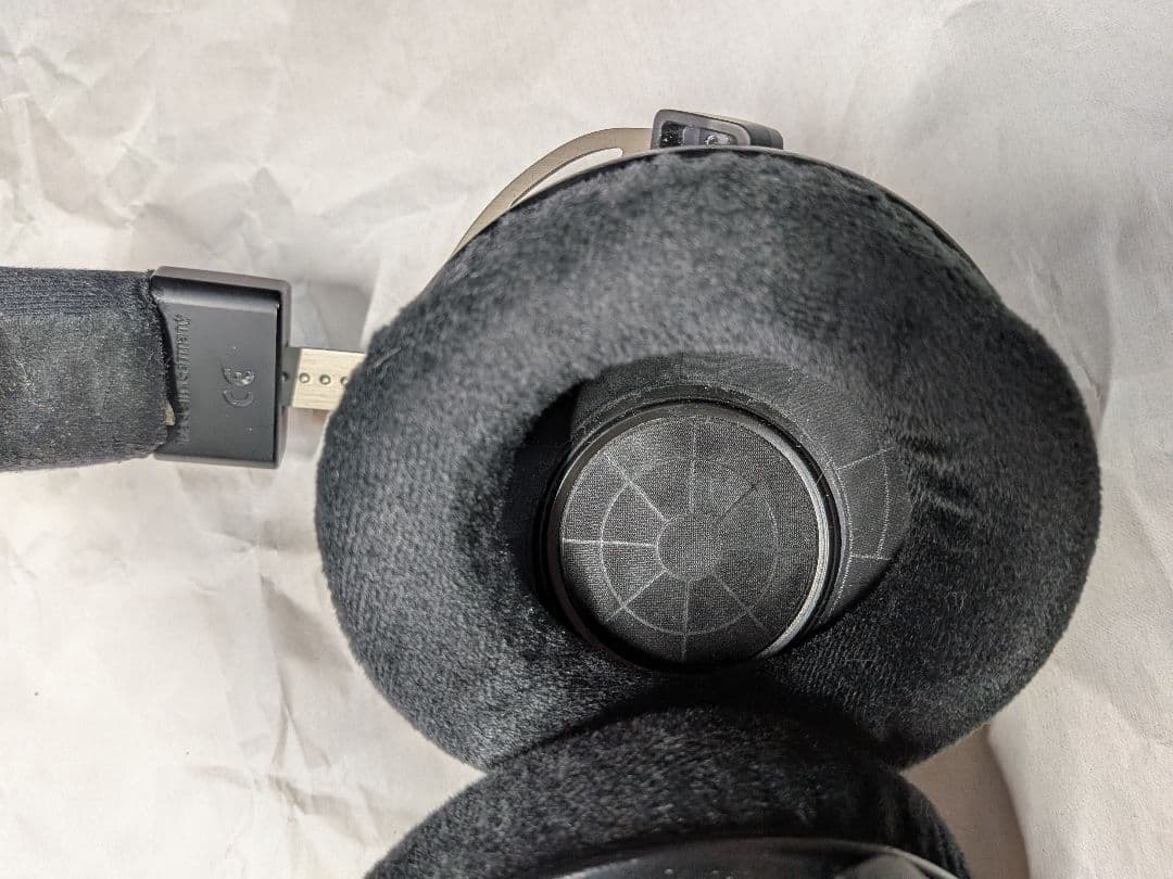 【ジャンク】beyerdynamic T1 2nd (左側不動 )