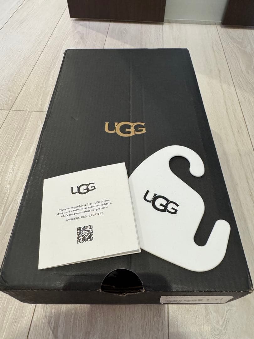 ★UGG★Capitola Cross Slide メンズ クロスサンダル