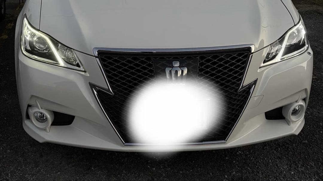 オートゾーン　グリル・メッキ