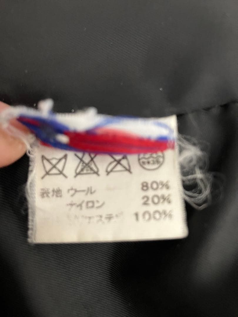 美品　SCHOTT ショット　ピーコート 740N PEACOAT 38