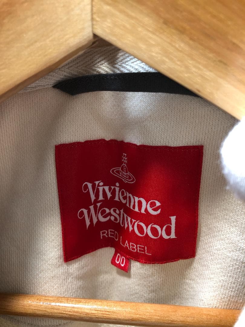 082181 Vivienne Westwood RED LABEL バーシティ