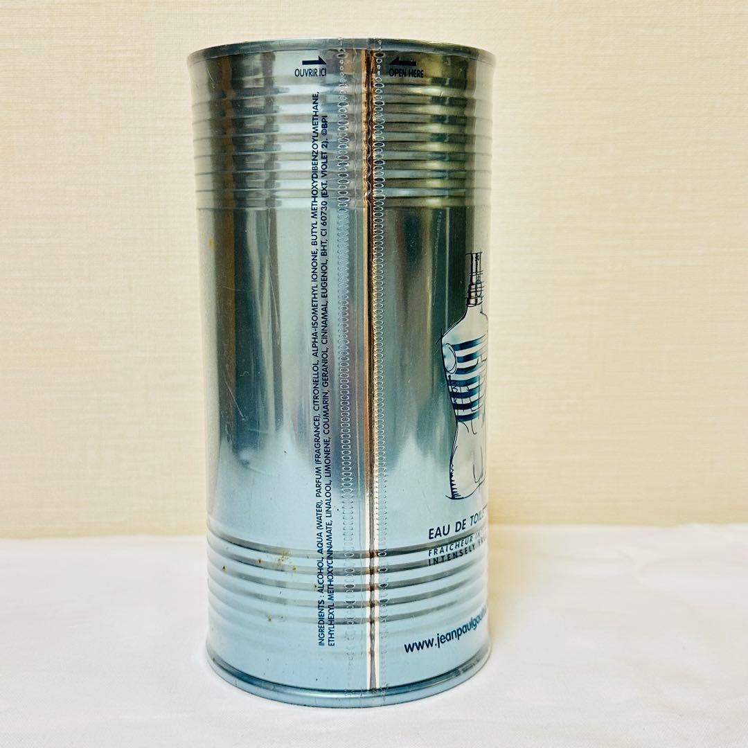 新品未開封　ジャンポールゴルチエ　ルボーマレ　オードトワレ　香水　125ml