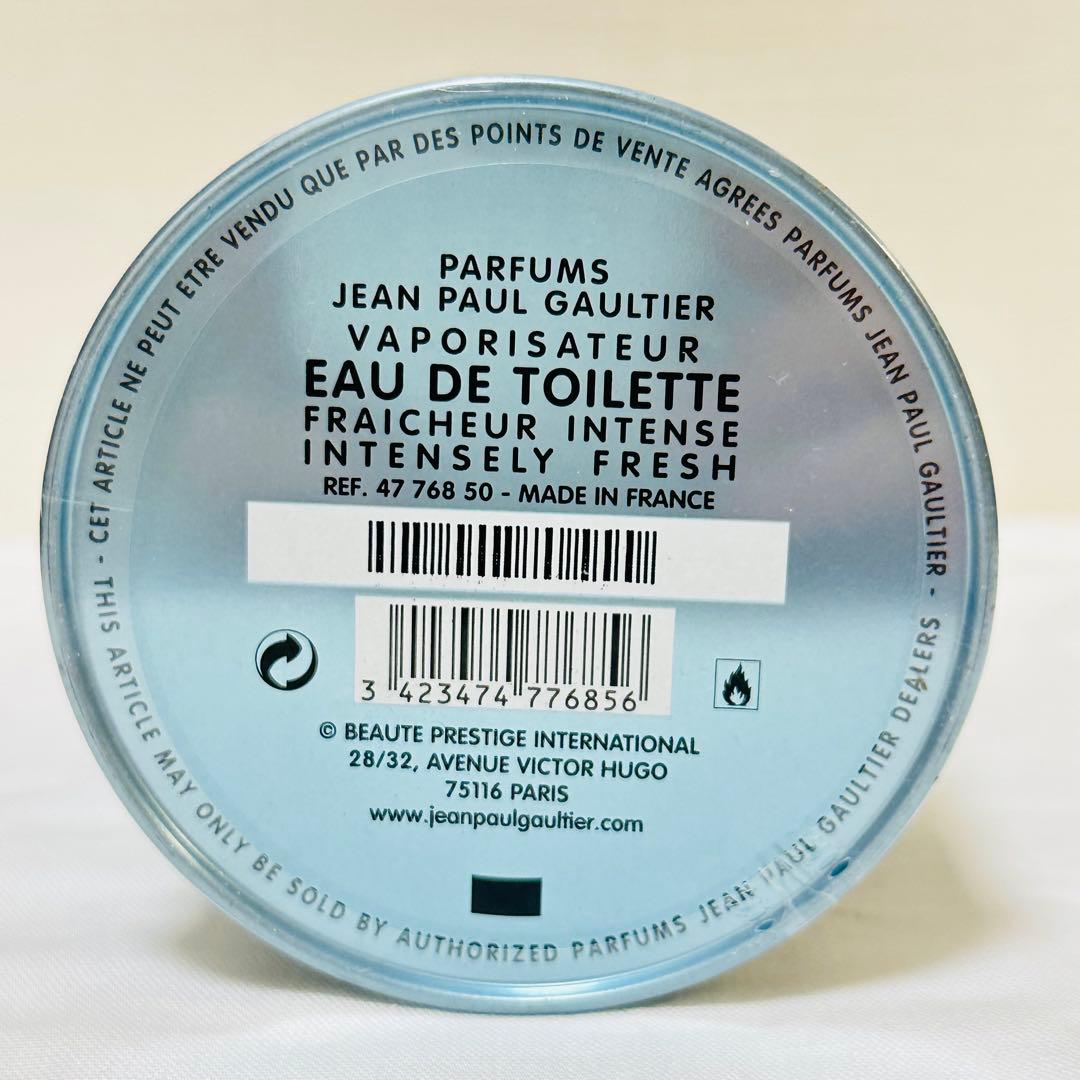 新品未開封　ジャンポールゴルチエ　ルボーマレ　オードトワレ　香水　125ml