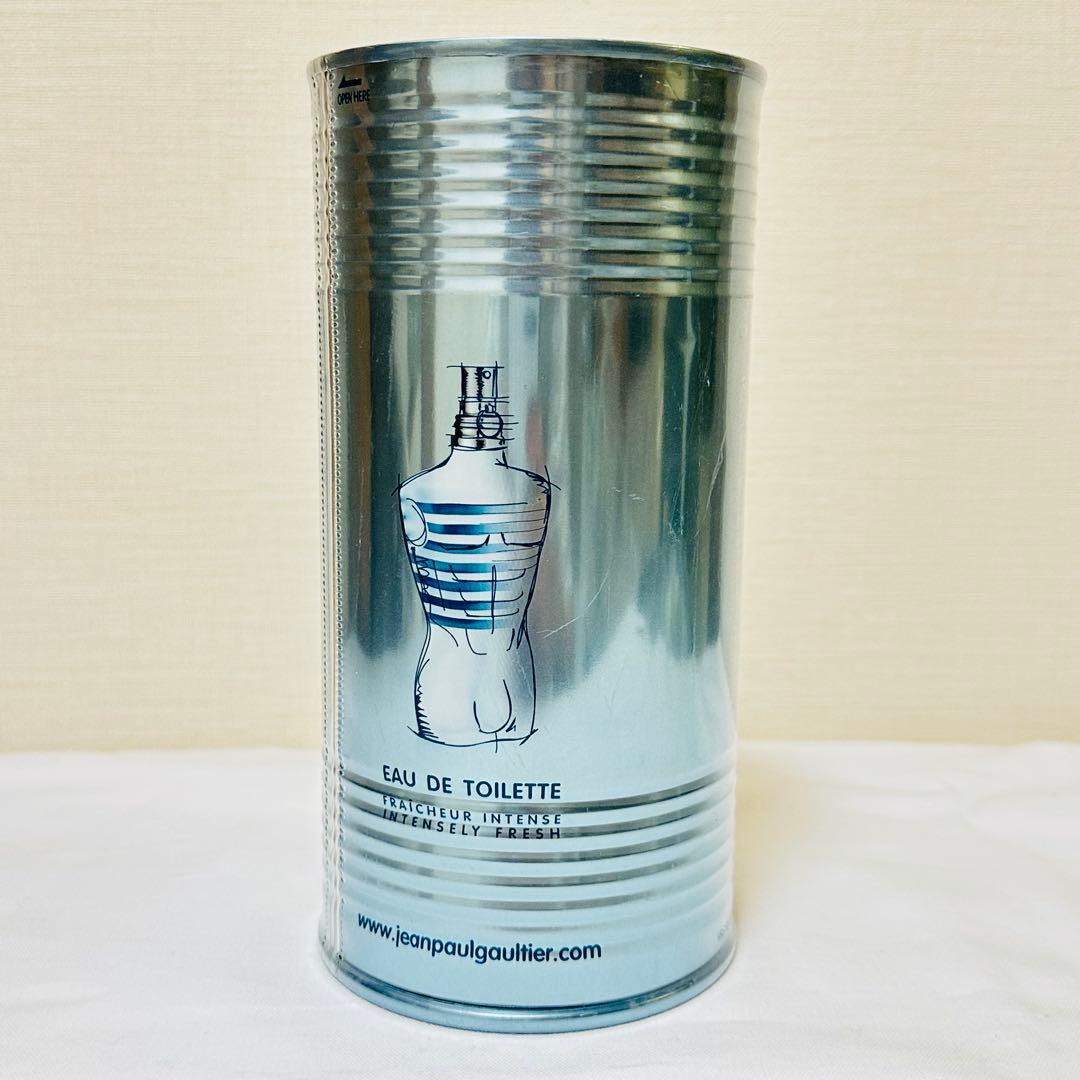 新品未開封　ジャンポールゴルチエ　ルボーマレ　オードトワレ　香水　125ml