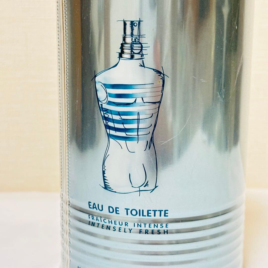 新品未開封　ジャンポールゴルチエ　ルボーマレ　オードトワレ　香水　125ml