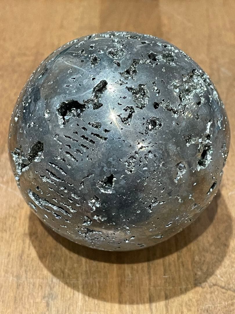 【大玉】パイライトスフィア