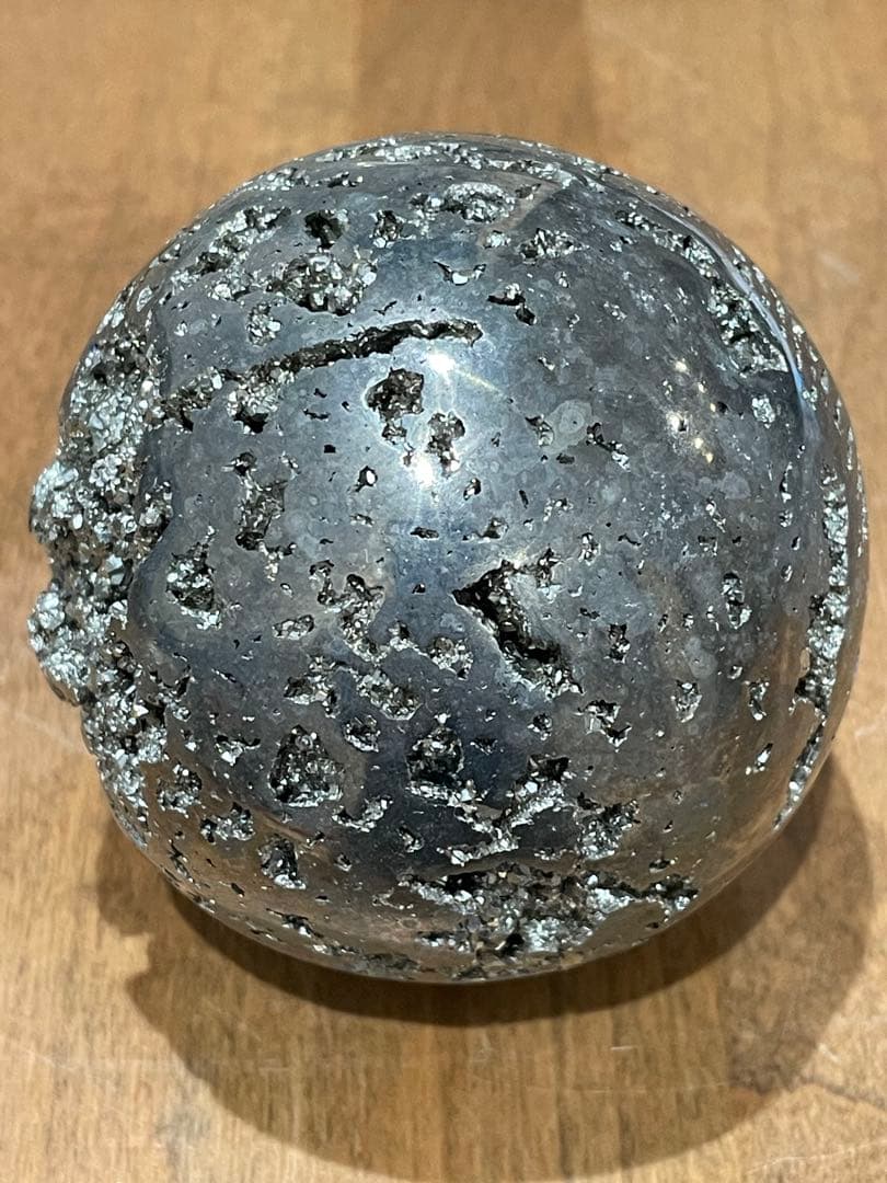 【大玉】パイライトスフィア